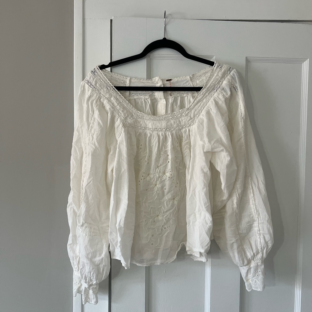 Free people shirt